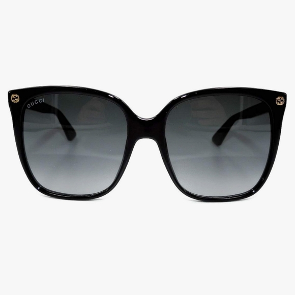 Gucci Women's Lightness Square Sunglasses - Picture 2 of 5